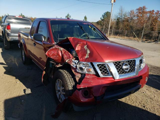 NISSAN FRONTIER S 2014 1n6ad0cu5en746667