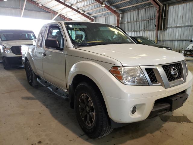 NISSAN FRONTIER S 2015 1n6ad0cu5fn720006