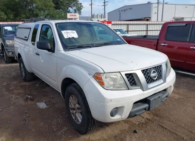 NISSAN FRONTIER 2015 1n6ad0cu5fn720782