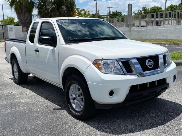 NISSAN FRONTIER S 2015 1n6ad0cu5fn728560