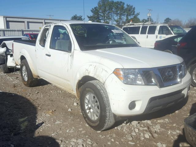 NISSAN FRONTIER S 2015 1n6ad0cu5fn763387