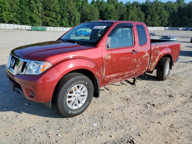 NISSAN FRONTIER S 2016 1n6ad0cu5gn716314