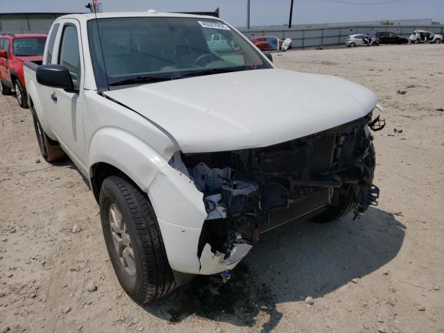 NISSAN FRONTIER S 2016 1n6ad0cu5gn718077