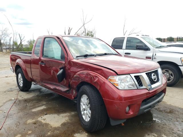 NISSAN FRONTIER S 2016 1n6ad0cu5gn749846