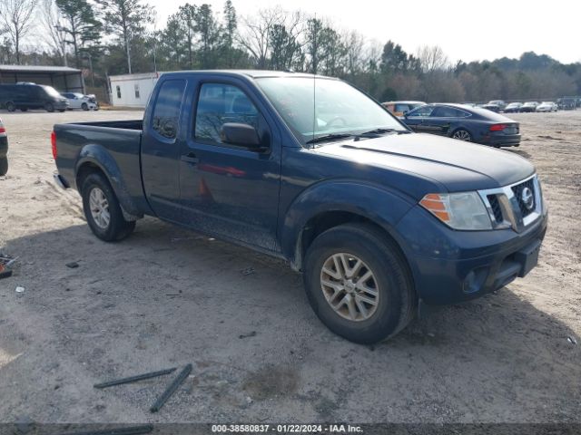 NISSAN FRONTIER 2016 1n6ad0cu5gn772916