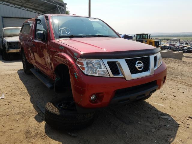 NISSAN FRONTIER S 2016 1n6ad0cu5gn776996