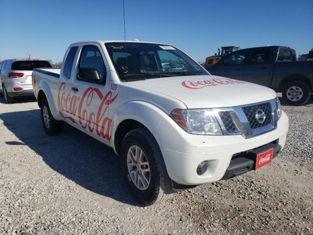 NISSAN FRONTIER S 2016 1n6ad0cu5gn779204