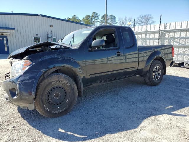 NISSAN FRONTIER 2017 1n6ad0cu5hn768253