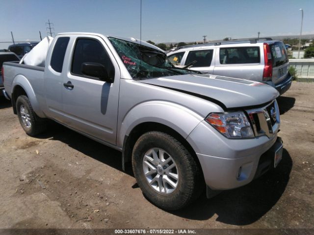 NISSAN FRONTIER 2018 1n6ad0cu5jn740314