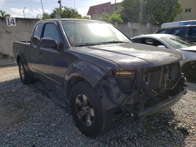 NISSAN FRONTIER K 2010 1n6ad0cu6ac401797