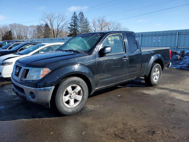 NISSAN FRONTIER K 2010 1n6ad0cu6ac413027