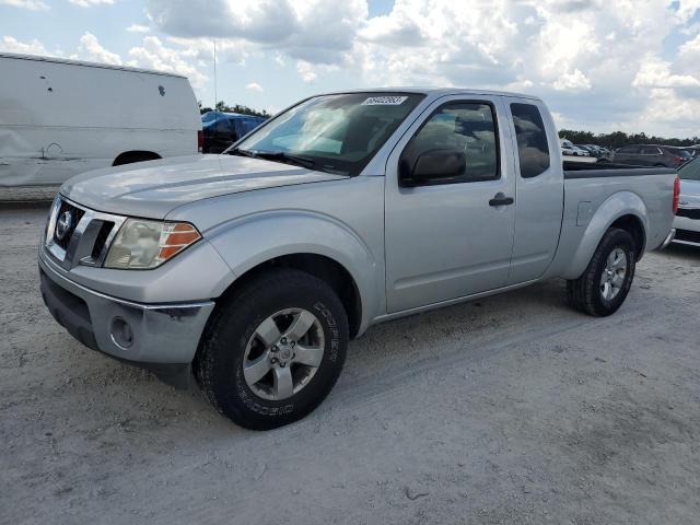 NISSAN FRONTIER K 2010 1n6ad0cu6ac416851