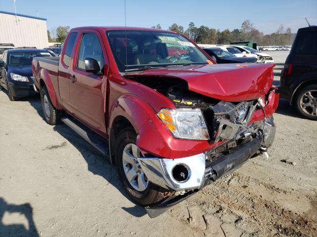 NISSAN FRONTIER K 2010 1n6ad0cu6ac417675