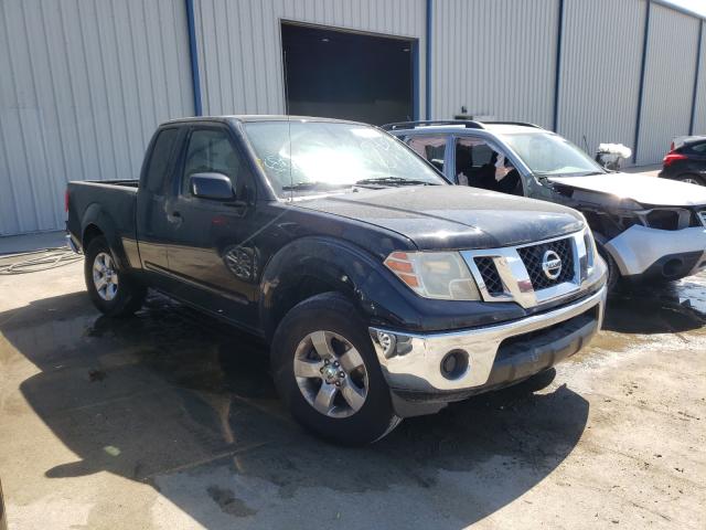 NISSAN FRONTIER K 2010 1n6ad0cu6ac425324