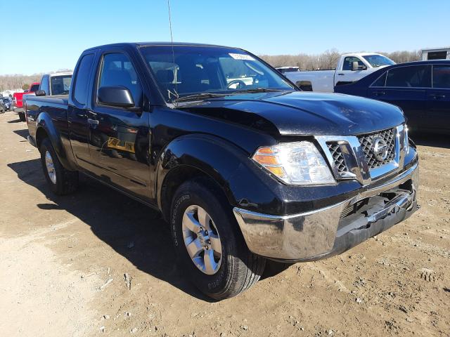 NISSAN FRONTIER K 2010 1n6ad0cu6ac427784