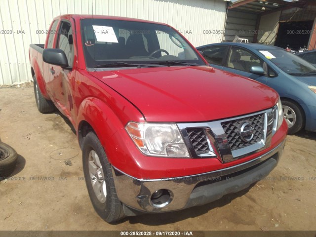 NISSAN FRONTIER 2010 1n6ad0cu6ac442186