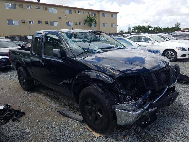 NISSAN FRONTIER S 2011 1n6ad0cu6bc403356