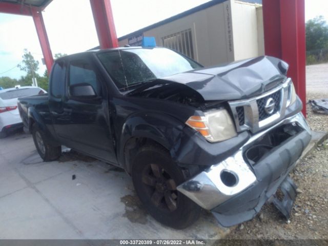 NISSAN FRONTIER 2011 1n6ad0cu6bc414888