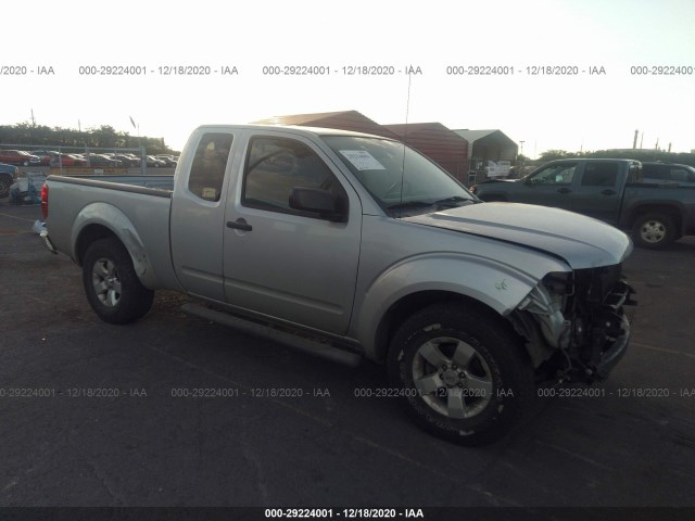 NISSAN FRONTIER 2011 1n6ad0cu6bc417466