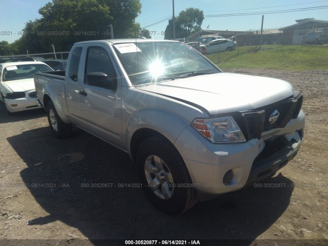 NISSAN FRONTIER 2012 1n6ad0cu6cc444975