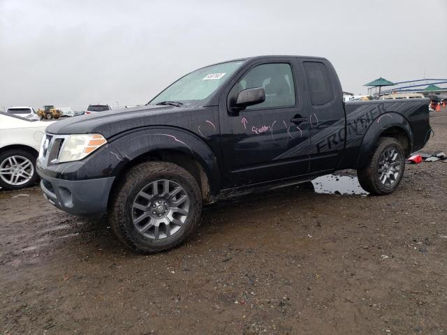 NISSAN FRONTIER 2012 1n6ad0cu6cc450744