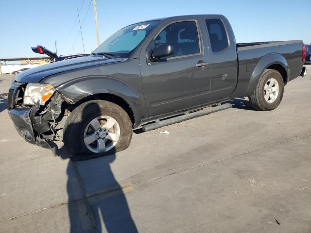 NISSAN FRONTIER S 2012 1n6ad0cu6cc469228