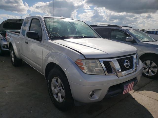 NISSAN FRONTIER S 2013 1n6ad0cu6dn713465