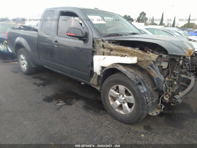 NISSAN FRONTIER 2013 1n6ad0cu6dn715989