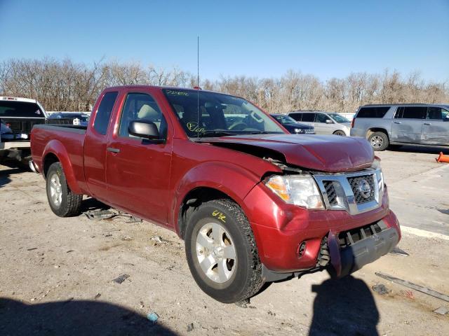 NISSAN FRONTIER S 2013 1n6ad0cu6dn724076