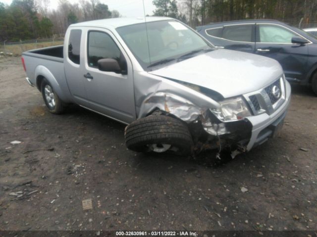 NISSAN FRONTIER 2013 1n6ad0cu6dn728919