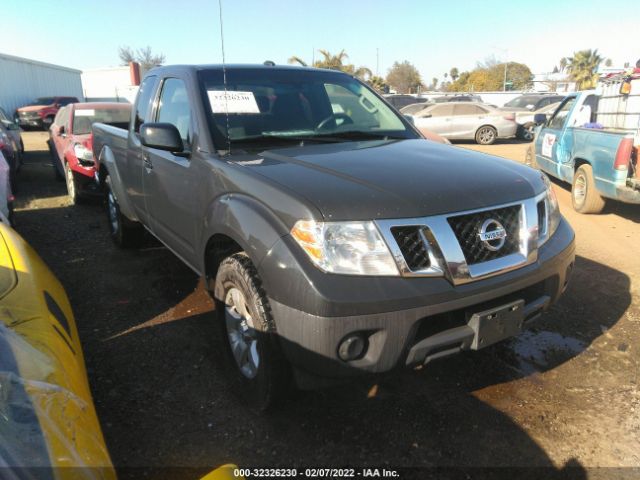 NISSAN FRONTIER 2013 1n6ad0cu6dn734168