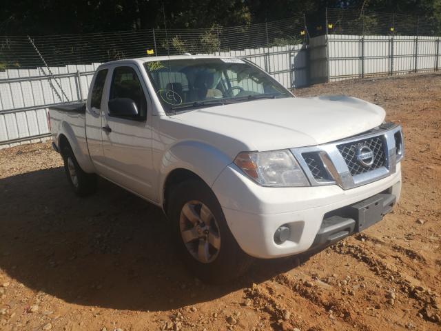 NISSAN FRONTIER S 2013 1n6ad0cu6dn737491