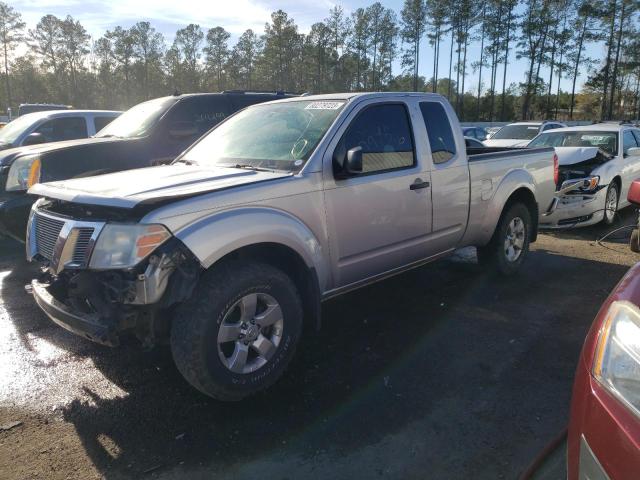 NISSAN FRONTIER 2013 1n6ad0cu6dn741461