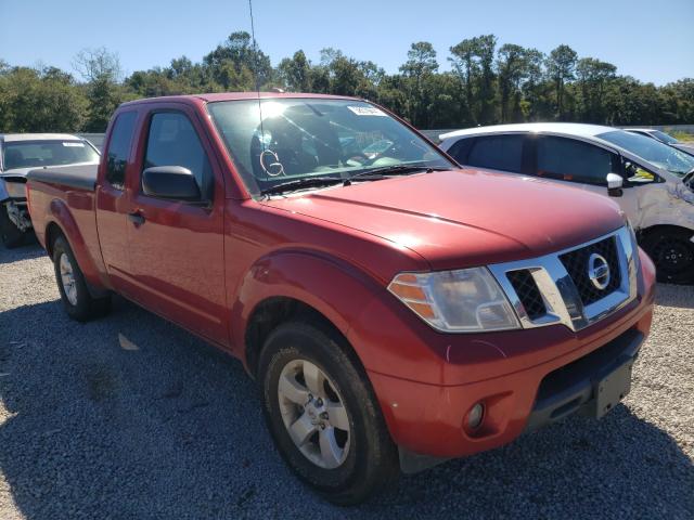 NISSAN FRONTIER S 2013 1n6ad0cu6dn764738