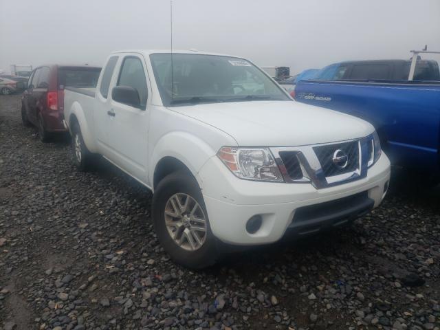 NISSAN FRONTIER S 2014 1n6ad0cu6en743891