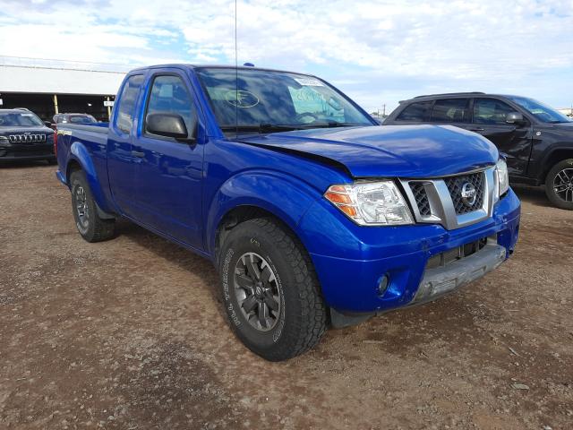 NISSAN FRONTIER S 2015 1n6ad0cu6fn714411