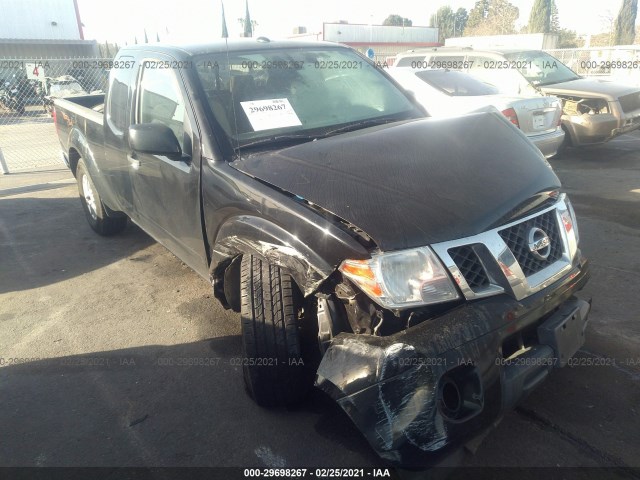 NISSAN FRONTIER 2015 1n6ad0cu6fn715557