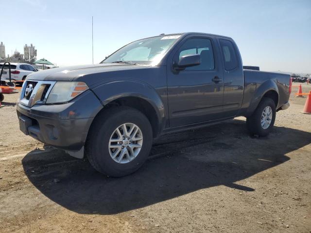 NISSAN FRONTIER 2015 1n6ad0cu6fn750888