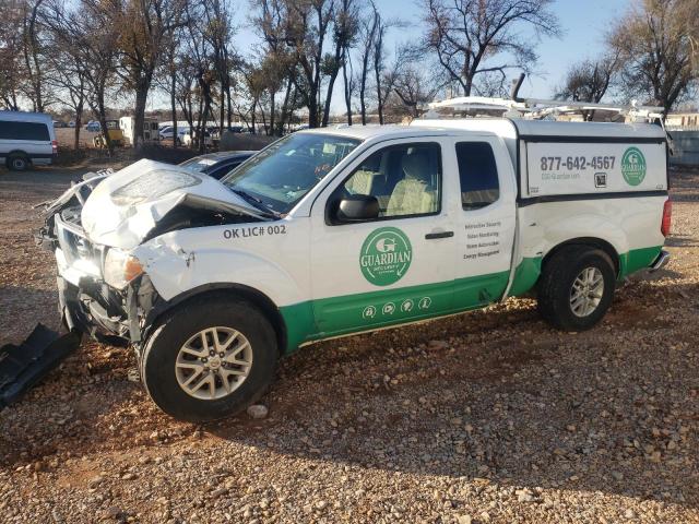 NISSAN FRONTIER S 2015 1n6ad0cu6fn758229