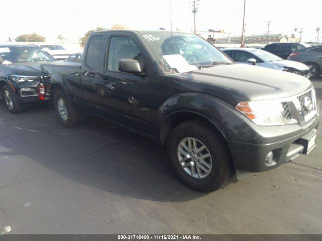 NISSAN FRONTIER 2015 1n6ad0cu6fn759249