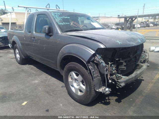 NISSAN FRONTIER 2016 1n6ad0cu6gn716418