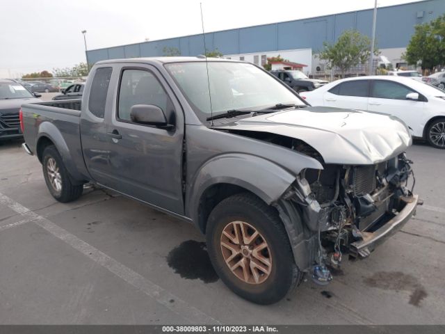 NISSAN FRONTIER 2016 1n6ad0cu6gn718444