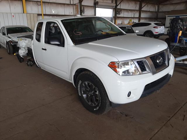 NISSAN FRONTIER S 2016 1n6ad0cu6gn719982