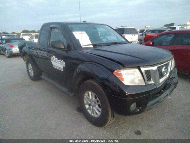 NISSAN FRONTIER 2016 1n6ad0cu6gn730979