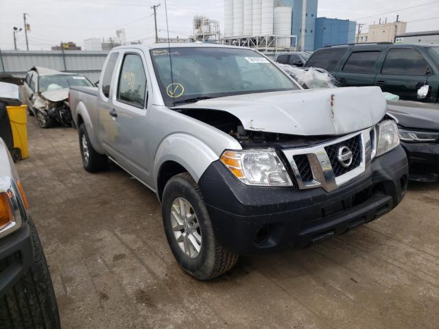 NISSAN FRONTIER S 2016 1n6ad0cu6gn735325