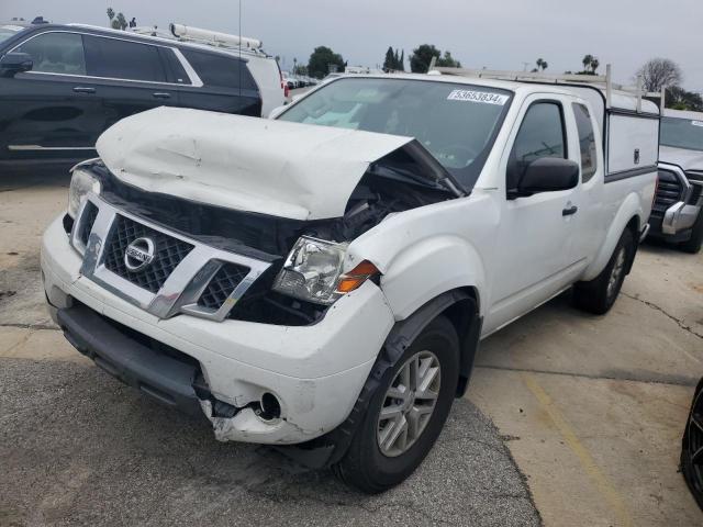 NISSAN FRONTIER 2018 1n6ad0cu6jn763584