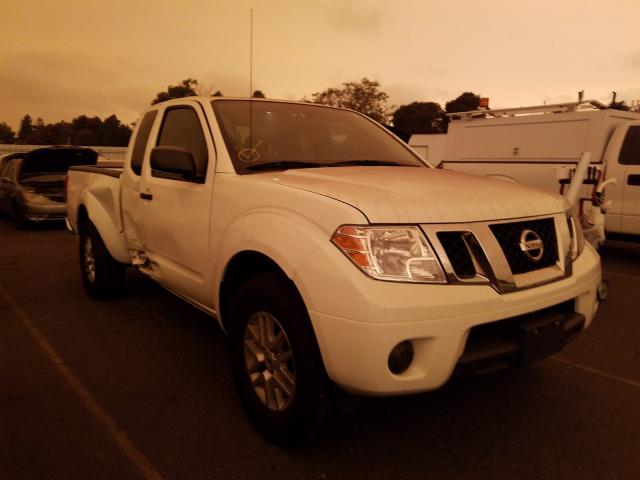 NISSAN FRONTIER S 2019 1n6ad0cu6kn742414