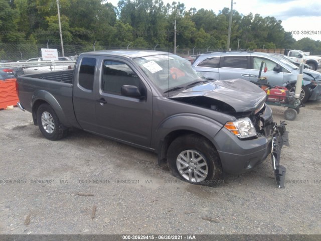 NISSAN FRONTIER 2019 1n6ad0cu6kn798868