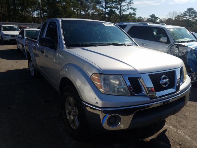 NISSAN FRONTIER K 2010 1n6ad0cu7ac401601