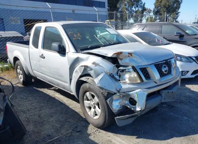 NISSAN FRONTIER 2010 1n6ad0cu7ac407270